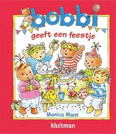Kinderboek Bobbi geeft een feestje