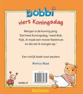 Kinderboek Bobbi viert Koningsdag