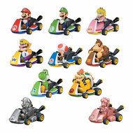 Mario Kart Pullback Mini Auto