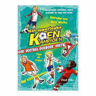 Het Superleuke Koen Kampioen Voetbal Doeboek