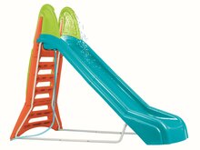 Feber Mega Slide Waterglijbaan &ndash; Extra Grote Glijbaan met Waterfunctie