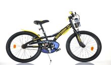 Fiets Dino Bikes Bicicletta 20 inch Batman
