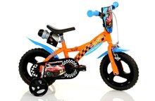 Fiets Dino Bikes Bicicletta 12 inch Hot Wheels