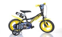 Fiets Dino Bikes Bicicletta 12 inch Batman