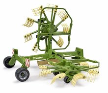 Bruder Hooischudder Krone