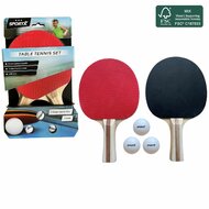 SportX Tafeltennisset incl. ballen 3 ster