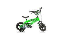 Fiets Dino Bikes Bicicletta BMX 12 inch BMX Groen