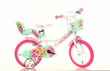 Fiets Dino Bikes Bicicletta Girl 14 inch Paw Patrol