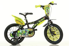Fiets Dino Bikes Bicicletta 16 inch Dinosaur Adventure