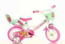Fiets Dino Bikes Bicicletta Girl 12 inch Paw Patrol