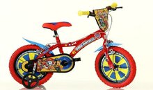 Fiets Dino Bikes Bicicletta 14 inch Paw Patrol