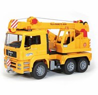 Bruder Man Kraanwagen 42 Cm