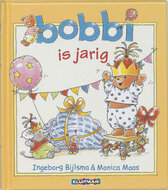 Kinderboek Bobbi is jarig