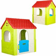 Feber House Funny &ndash; Kleurrijk Speelhuis voor Peuters en Kleuters