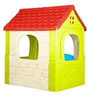 Feber House Funny &ndash; Kleurrijk Speelhuis voor Peuters en Kleuters