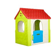 Feber House Funny &ndash; Kleurrijk Speelhuis voor Peuters en Kleuters