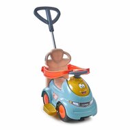 Feber 3-in-1 Casual Push &rsquo;N Go &ndash; Duwfiguur, Loopwagen en Speelfiguur