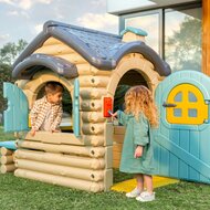Feber Casual Cottage House &ndash; Speelhuis met Geluidseffecten