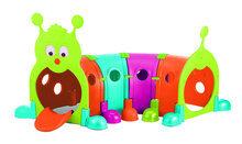 Feber Gus Kruiprup &ndash; Gekleurde Kruiprup voor Peuters