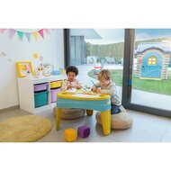 Feber Casual Play Table &ndash; Speeltafel voor Binnen en Buiten
