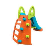 Feber Climb Slide &ndash; Glijbaan met Klimwand voor Kinderen