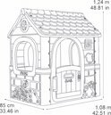 Feber Fantasy Speelhuis Roze &ndash; Roze Speelhuis voor Peuters en Kleuters