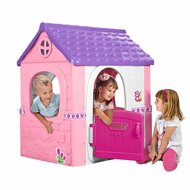 Feber Fantasy Speelhuis Roze &ndash; Roze Speelhuis voor Peuters en Kleuters
