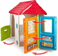 Feber Giro House &ndash; Draaiend Speelhuis voor Kinderen