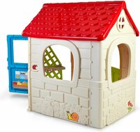 Feber Giro House &ndash; Draaiend Speelhuis voor Kinderen