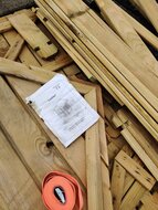 Houten Speelhuisje Louise(2ekans)