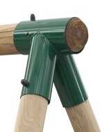 Houten Schommel Bernadette 335 cm 