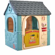 Feber Casual House Funny &ndash; Speelhuis met Vrolijk Design