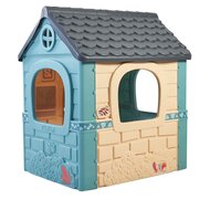 Feber Casual House Funny &ndash; Speelhuis met Vrolijk Design