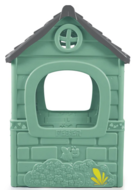 Feber Recycle House &ndash; Educatief Speelhuis van Gerecycled Materiaal