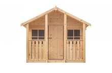 WOODY Houten Speelhuis Nova Premium 14mm