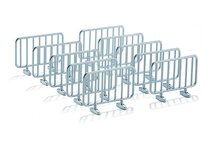 Siku Metalen hekken  1:32