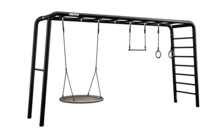 BERG PlayBase Extra Large + Family set