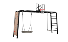 BERG PlayBase Extra Large 3-in-1 Speeltoestel met Ultimate Set