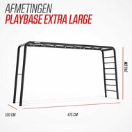 BERG PlayBase Extra Large 3-in-1 Speeltoestel met Sports Set