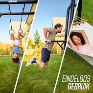 BERG PlayBase Extra Large 3-in-1 Speeltoestel met Sports Set