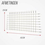 BERG PlayBase Klimnet XL