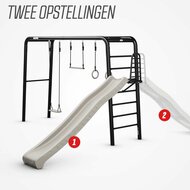 BERG PlayBase Platform + glijbaan