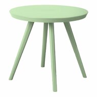 Kindertafel Plastic Pastel Groen