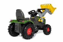 Rolly Toys traptrekker Farmtrac Fendt 211 Vario met voorlader