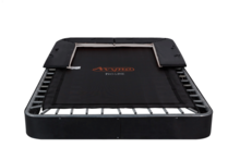 Trampoline Rand FlatLevel 275x190 Zwart | Avyna