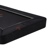 Trampoline Rand FlatLevel 275x190 Zwart | Avyna