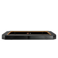 Trampoline Rand FlatLevel 340x240 Zwart | Avyna