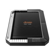 Avyna Trampoline FlatLevel 340x240 (234) | Zwart