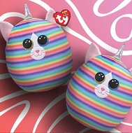 Ty Squish a Boo Heather Cat 31cm