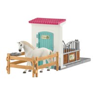 Schleich 42569 Horse Club Paardenbox